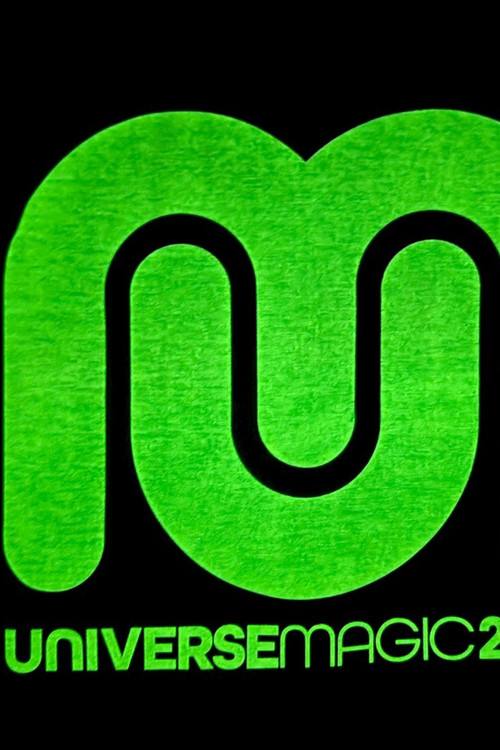 Universe Magic 2026 poster