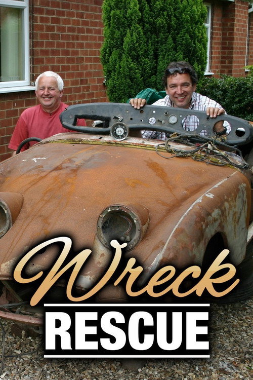 Series poster for Wreck Rescue (2009)