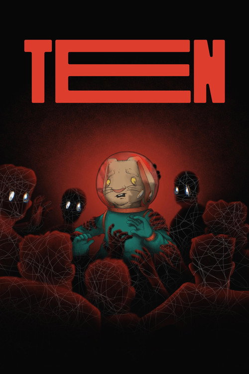 Movie poster for Ten