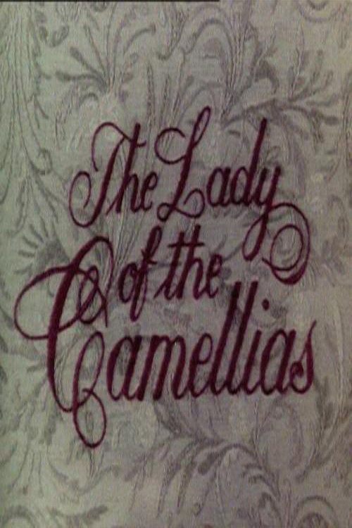 The Lady of the Camellias poster