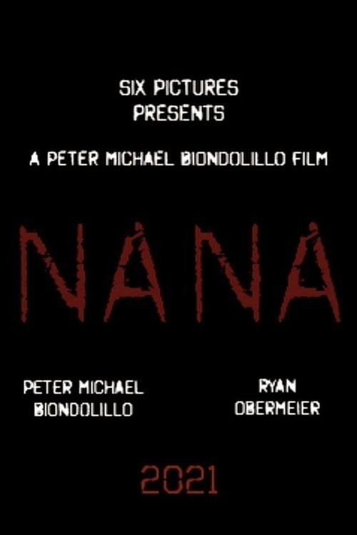 Movie poster for Nana (2021)