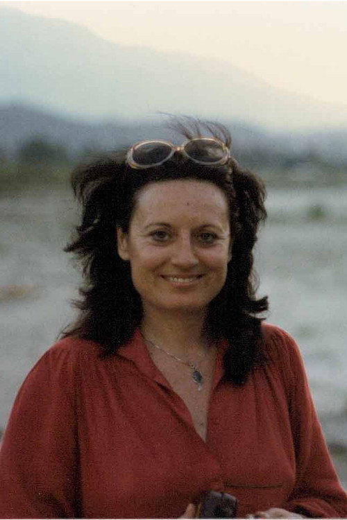 Photo of Katja Raganelli, Directing