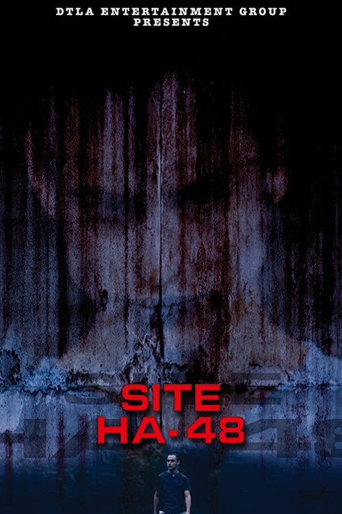 Movie poster for Site HA-48