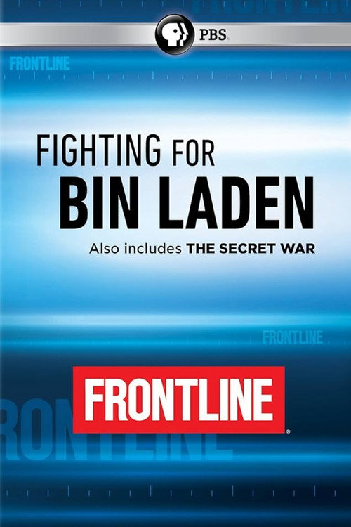 Movie poster for Fighting for Bin Laden (2011)