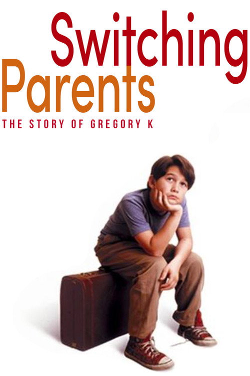 Movie poster for Gregory K (1993)