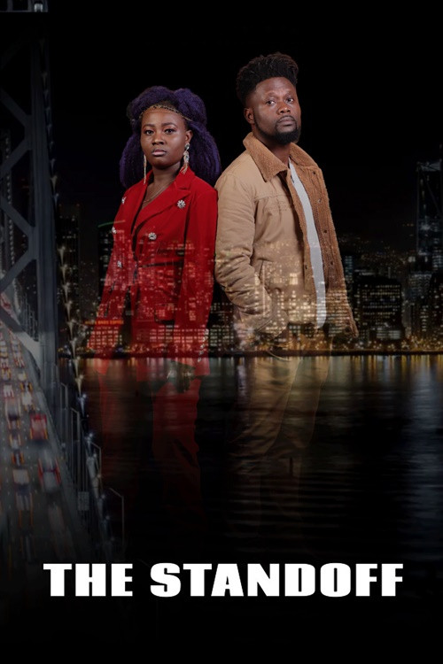 Movie poster for The Standoff (2021)