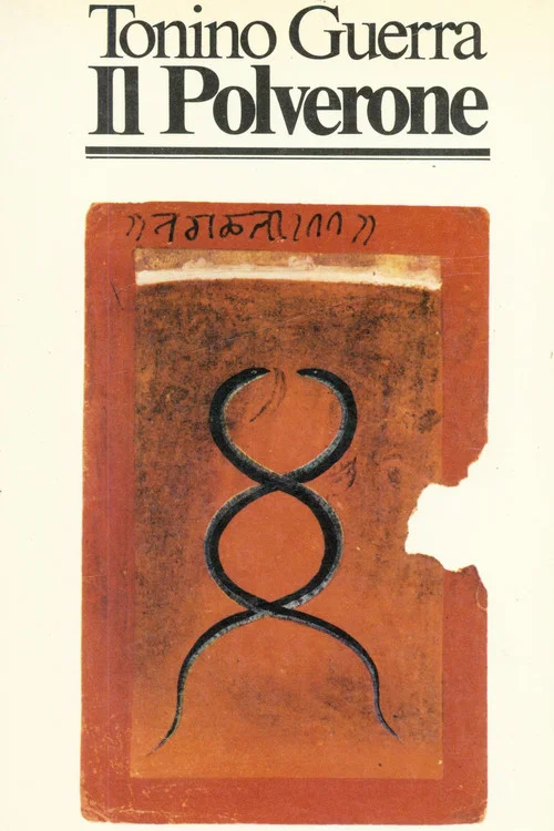 Movie poster for "Il polverone" di Tonino Guerra (1984)