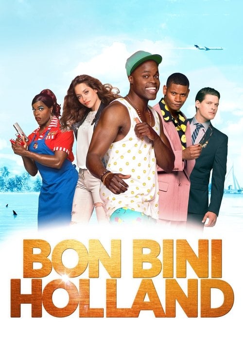Movie poster for Bon Bini Holland (2015)