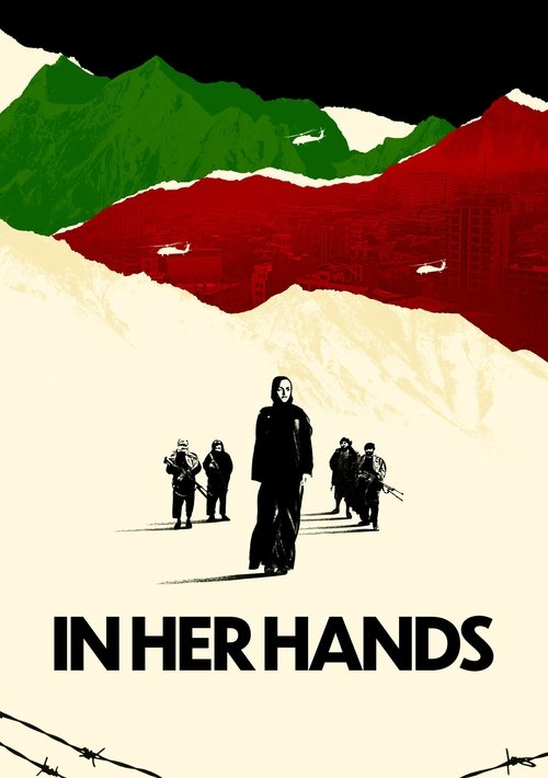 Movie poster for In Her Hands (2022)