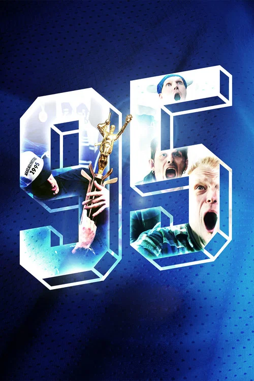 Movie poster for 95 (2017)