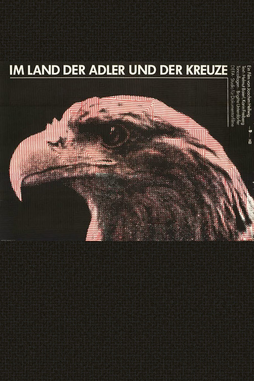 Movie poster for In the Land of Eagles and Crosses (1981)