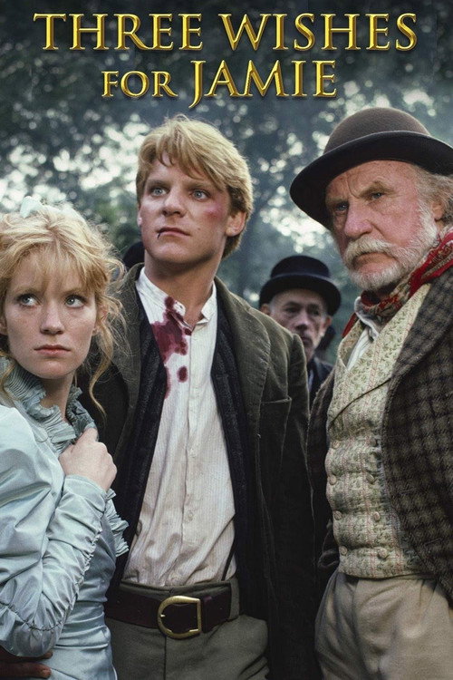 Movie poster for Three Wishes for Jamie (1987)