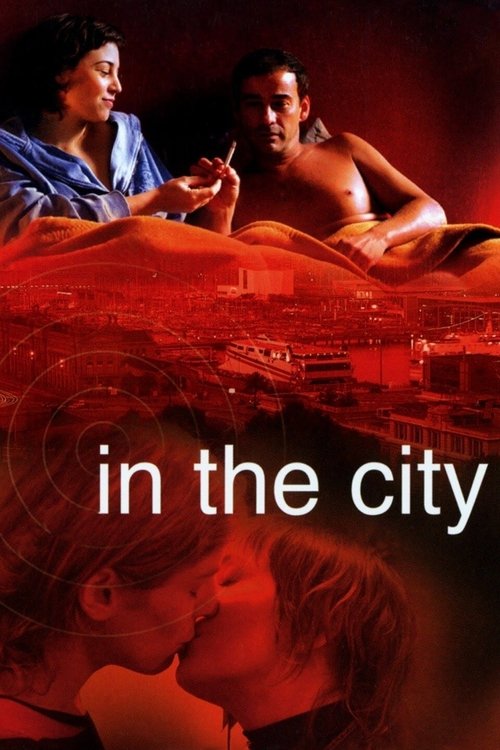 Movie poster for In the City (2003)