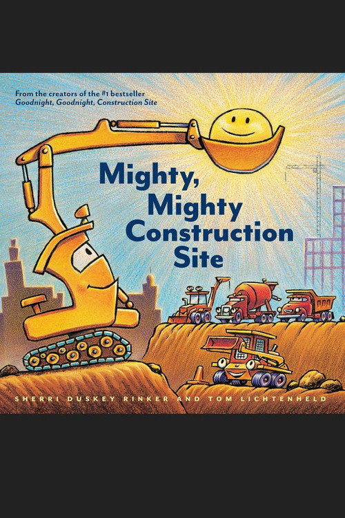 Movie poster for Mighty Mighty Construction Site (2021)