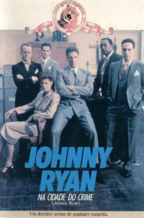 Johnny Ryan poster