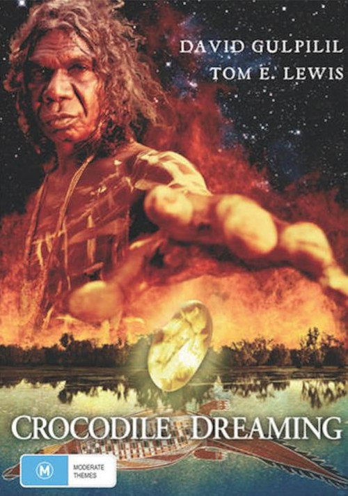 Movie poster for Crocodile Dreaming (2006)