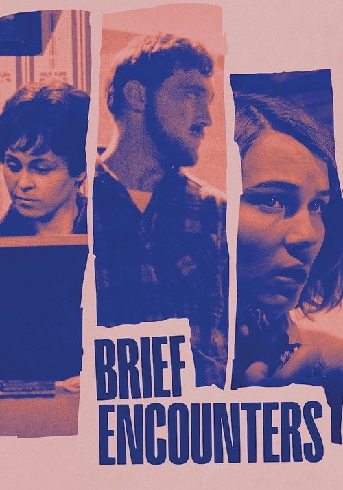 Movie poster for Brief Encounters (1967)