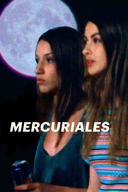 Movie poster for Mercuriales (2014)