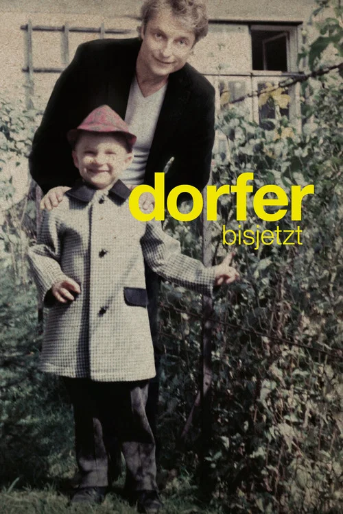 Movie poster for Alfred Dorfer - bisjetzt (2010)