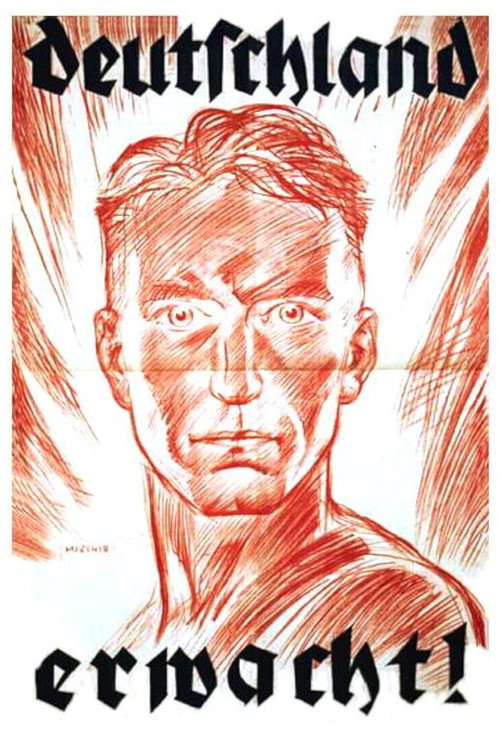 Movie poster for Germany Awakens - A Document of the Rebirth of Germany (1933)