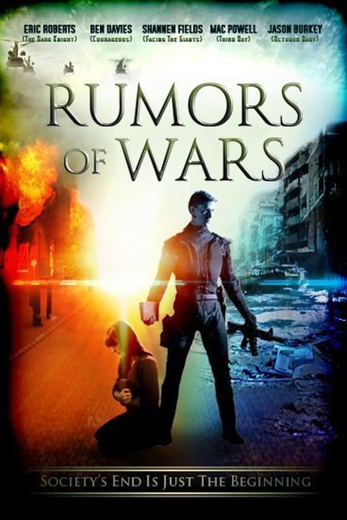 Movie poster for Rumors of Wars (2014)
