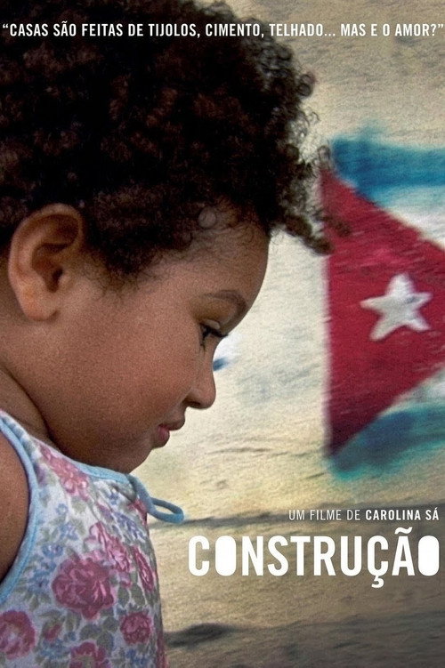 Movie poster for Construção (2011)