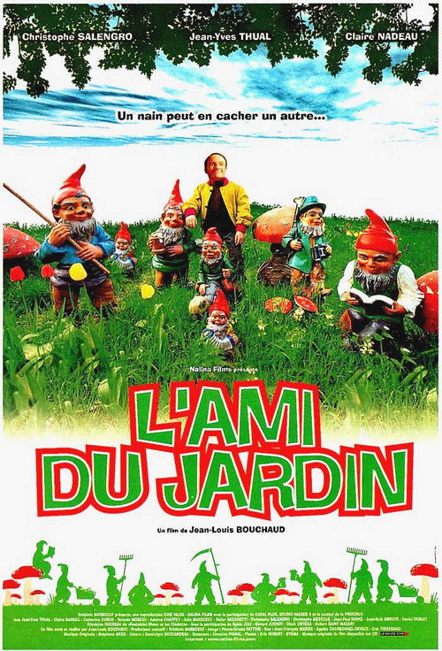 Movie poster for L'Ami du jardin (1999)