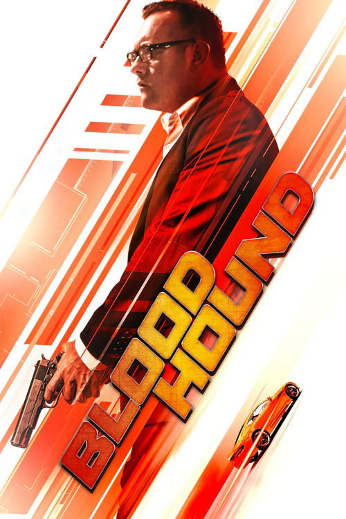 Movie poster for Bloodhound (2020)