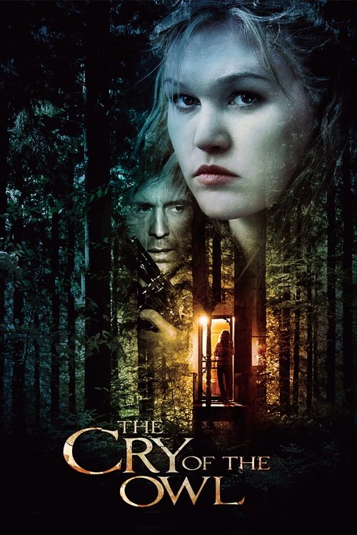 Movie poster for The Cry of the Owl (2009)