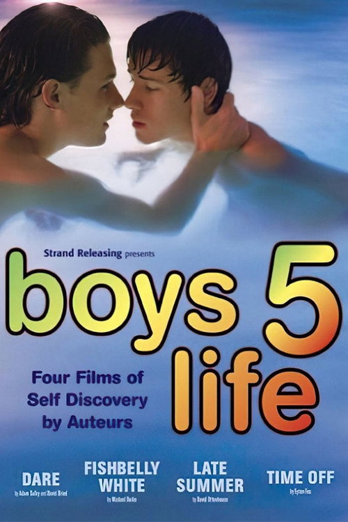 Movie poster for Boys Life 5 (2006)