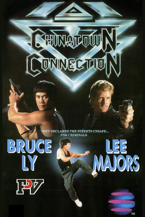 Movie poster for Chinatown Connection (1990)