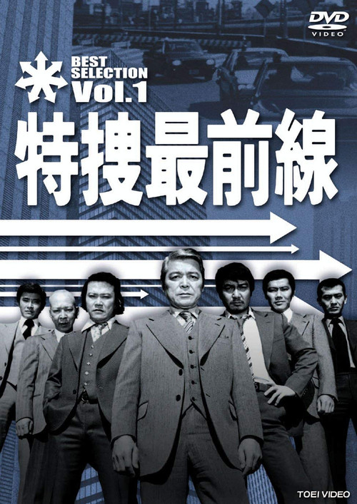 Special Crime Investigation Front poster