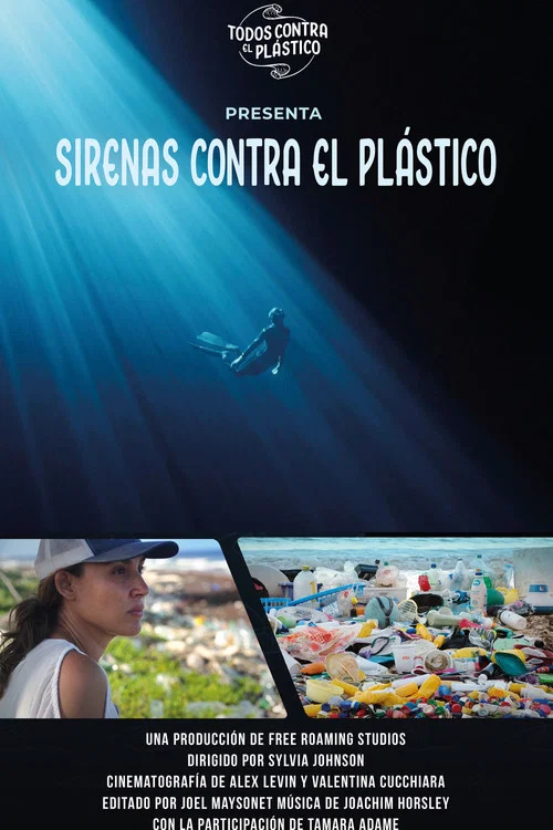Movie poster for Mermaids Against Plastic (2020)