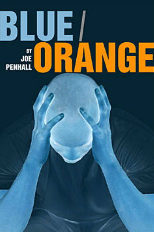Movie poster for Blue/Orange (2005)