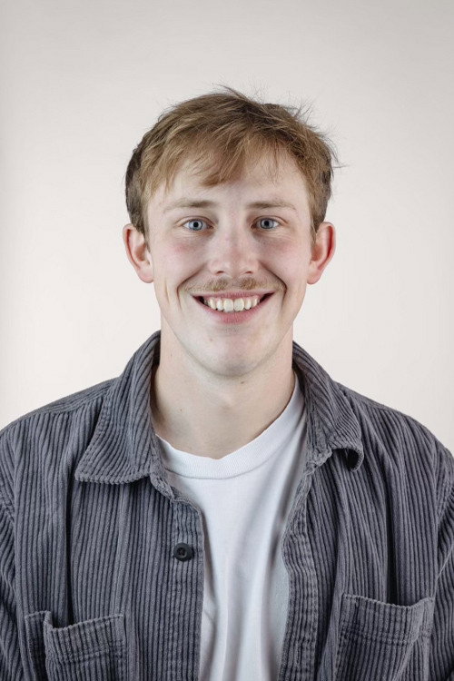 Photo of Dylan Erlebach, Acting