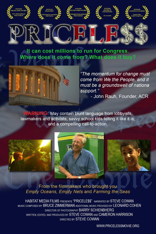 Movie poster for Pricele$$ (2010)