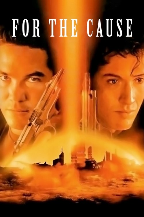 Movie poster for For the Cause (2000)