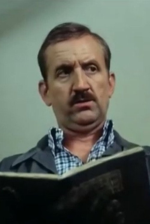 Photo of Eugen Jegorov, Acting