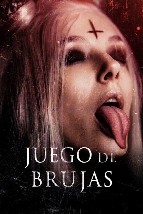 Movie poster for The Witch Game (2024)