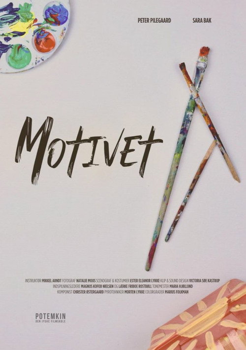 Movie poster for Motivet (2023)