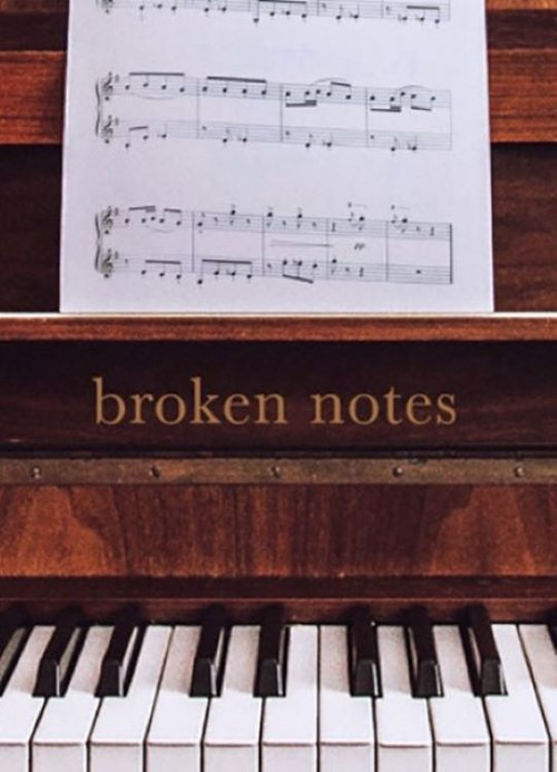 Movie poster for Broken Notes (2023)