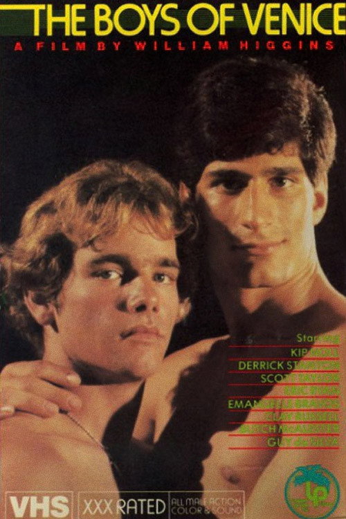 Movie poster for The Boys of Venice (1978)