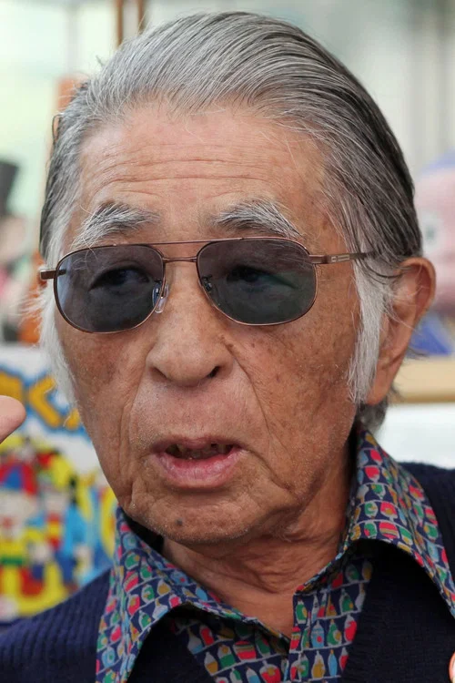 Photo of Fujiko A. Fujio, Writing