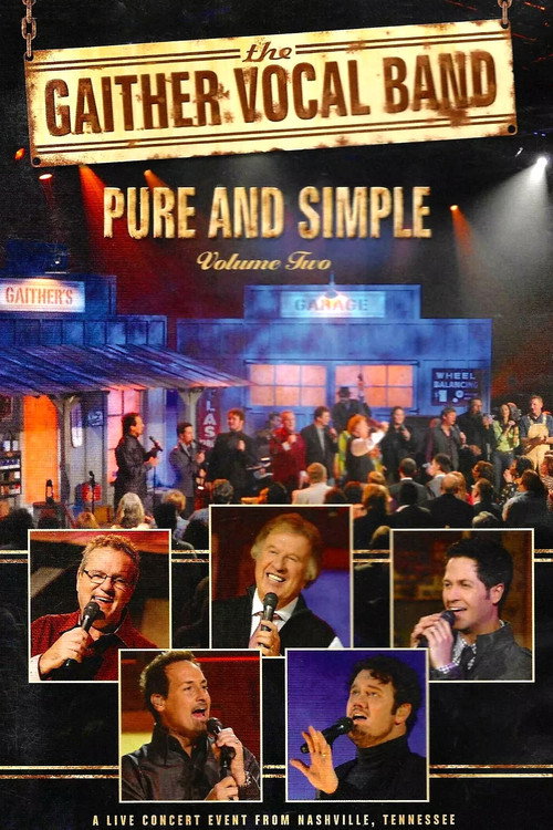 Movie poster for Pure and Simple Volume 2 (2013)