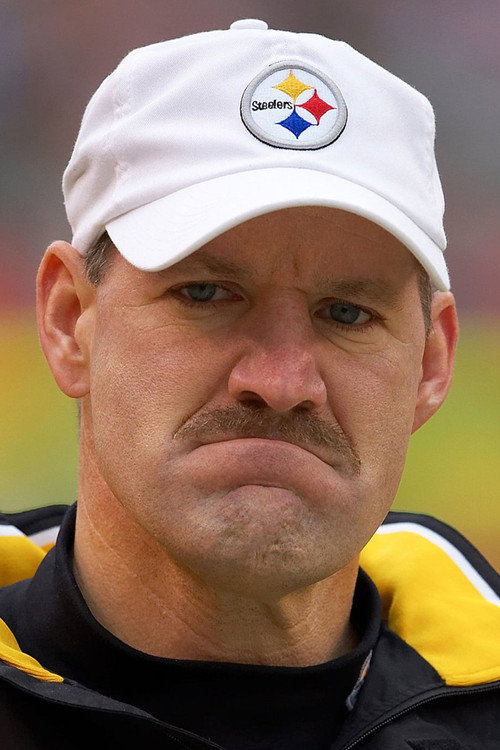 Photo of Bill Cowher, Acting