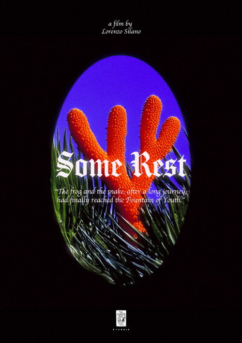 Movie poster for Some Rest