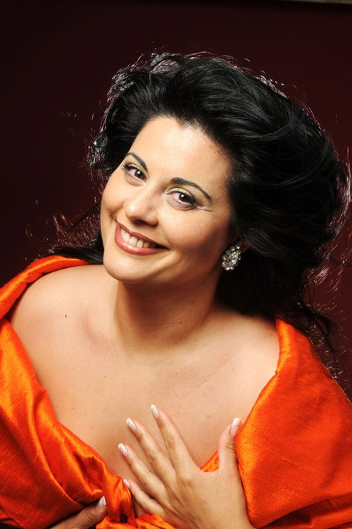 Photo of Susanna del Saz, Acting