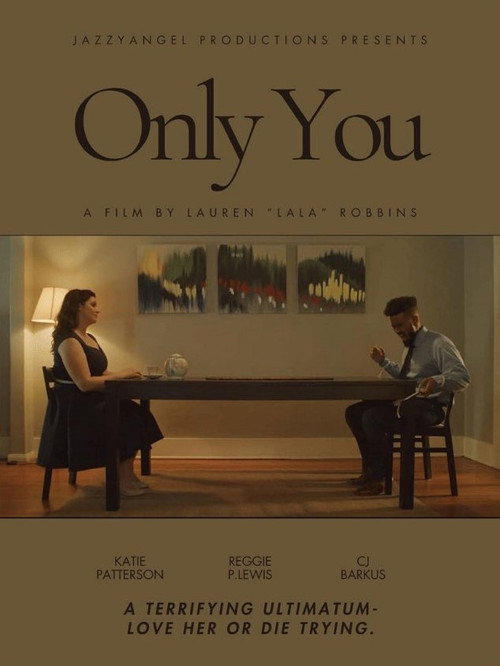 Movie poster for Only You (2025)