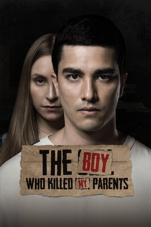 Movie poster for The Boy Who Killed My Parents (2021)