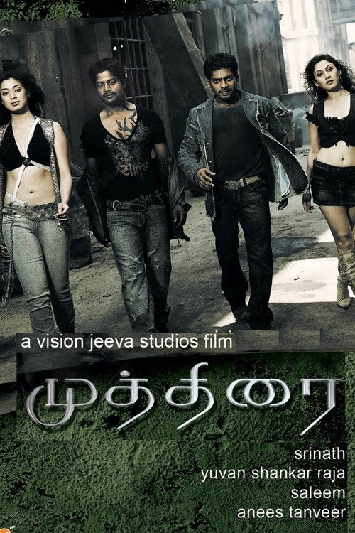 Movie poster for Muthirai (2009)